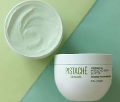 Pistaché Skincare Pistachio-Oil Whipped Body Butter Cream
