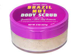 Trader Joe’s Brazil Nut Body Butter