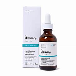 What is the Ordinary Hair Serum?