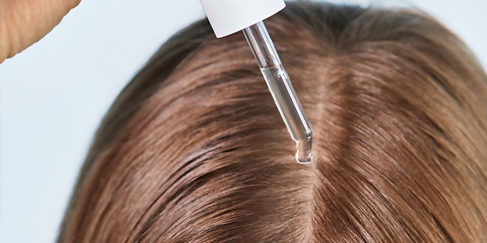 When and how should you use The Ordinary Hair Serum?
