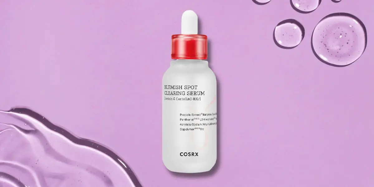 cosrx ac collection blemish spot clearing serum review