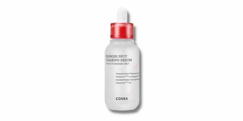 cosrx ac collection blemish spot clearing serum