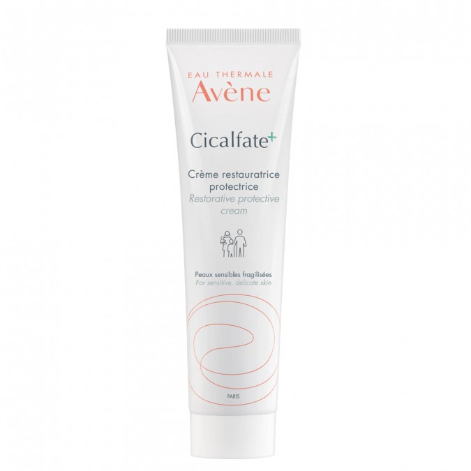 Avène Cicalfate + Restorative Protective Cream