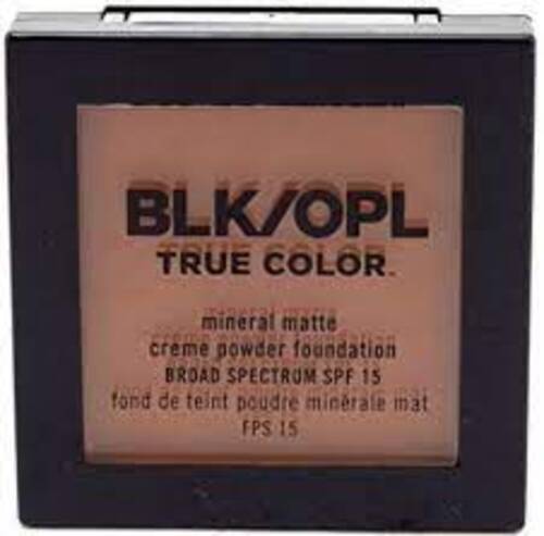 Black Opal Mineral Matte Cream to Powder Foundation