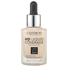 CATRICE Cosmetics HD Liquid Coverage Foundation