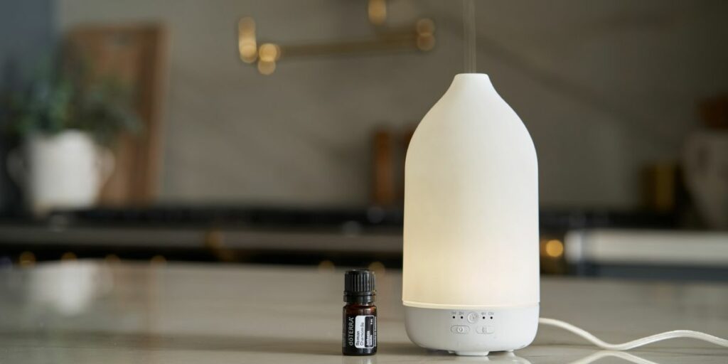 Essential Oils Instead of Candles - 5 reasons for choosing essential oil instead of candle