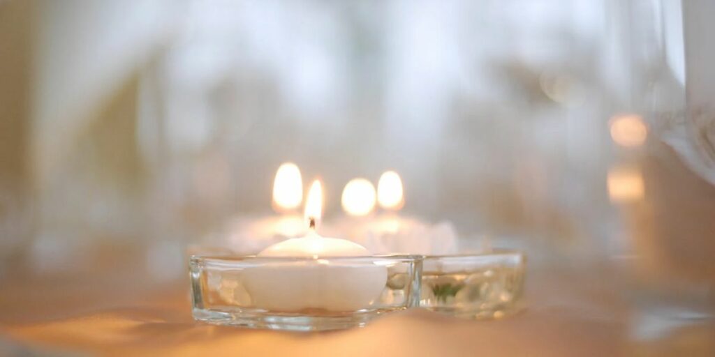 Relish the Aroma of Essential Oils Instead of Candles