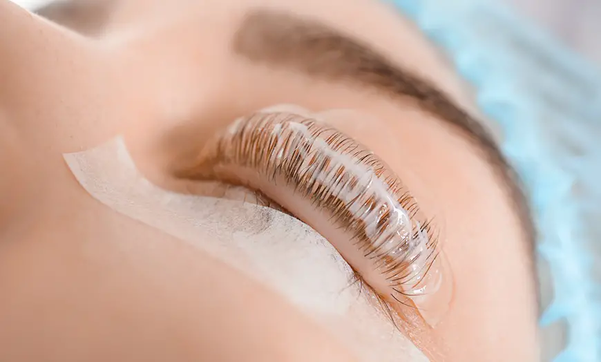 How does a Lash Lift work?