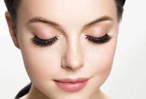 How to keep eyelash extensions on your eyes for a long time?