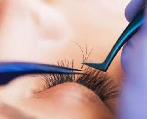 Is it safe to use eyelash extensions?