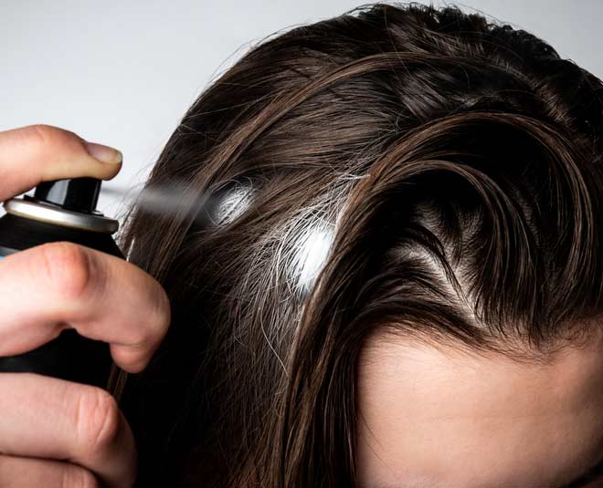 What is dry shampoo?
