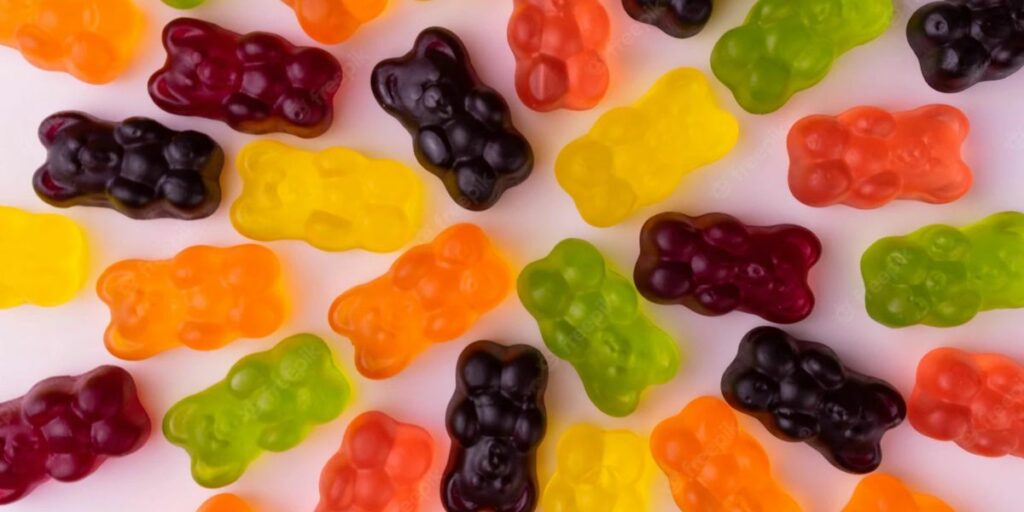 What makes gummy bears last long?