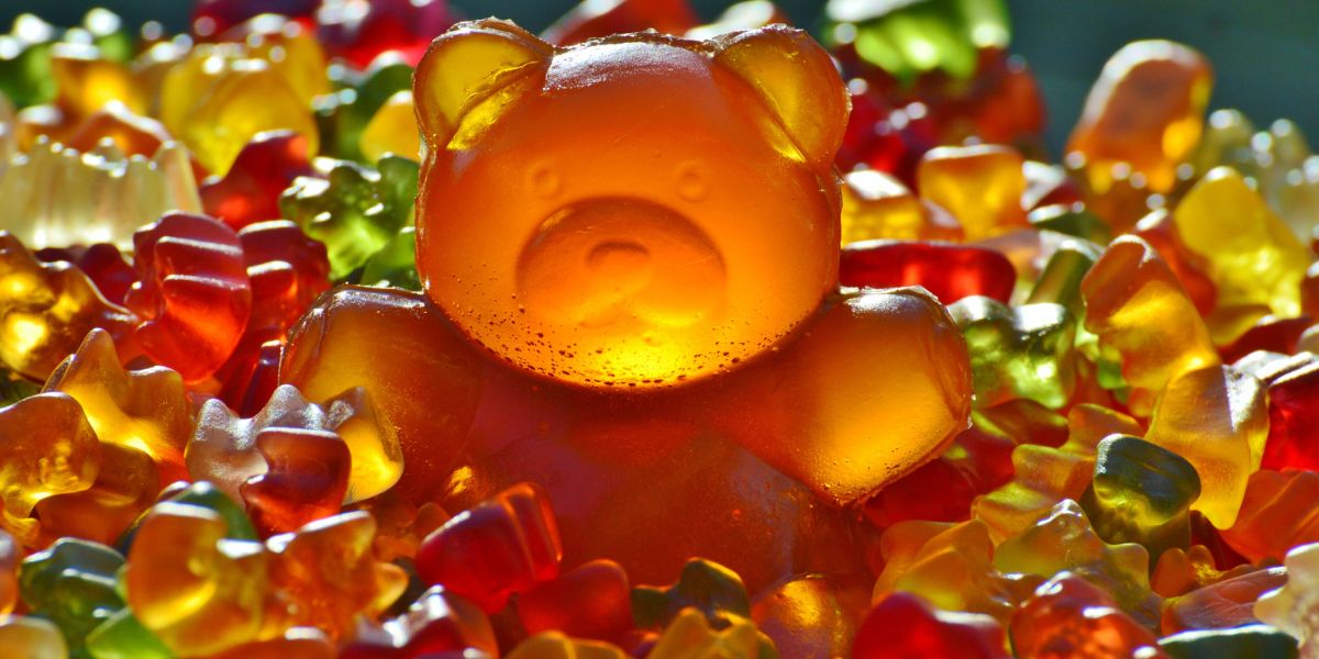 do gummy bears expire