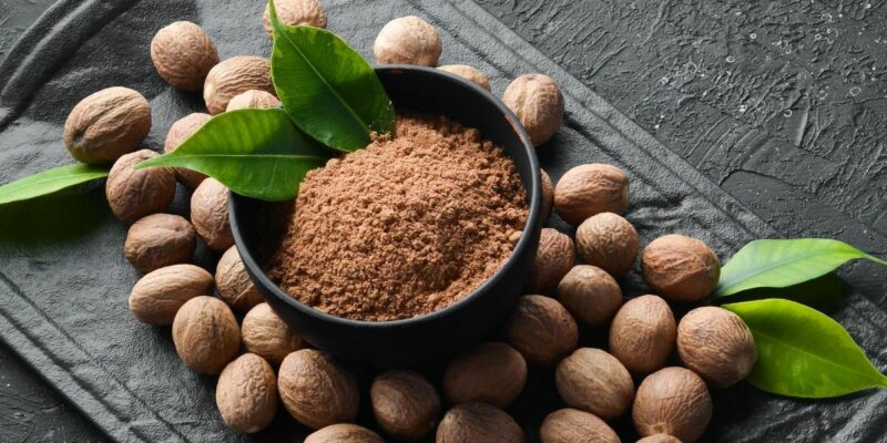 Can old nutmeg make you sick?