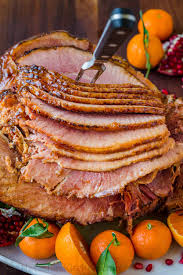 Can you cook a spiral sliced ham in an Oster roaster oven?