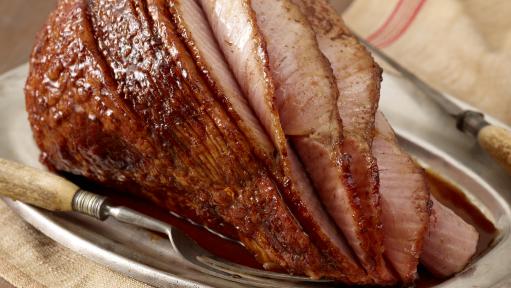 How do you cook a spiral ham?