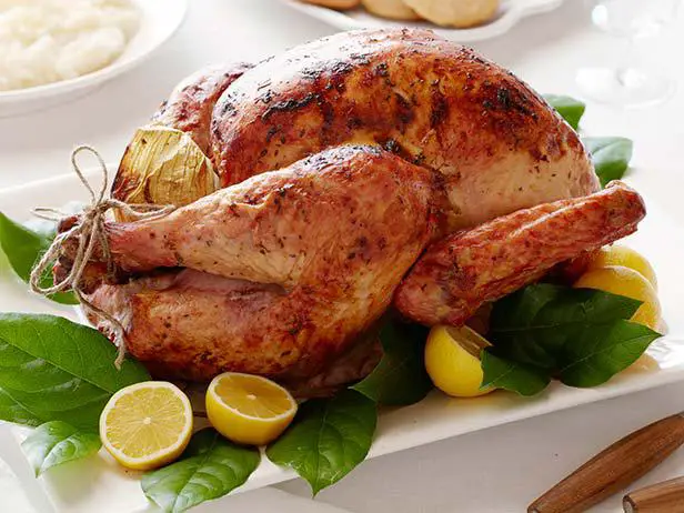 How do you roast a turkey?