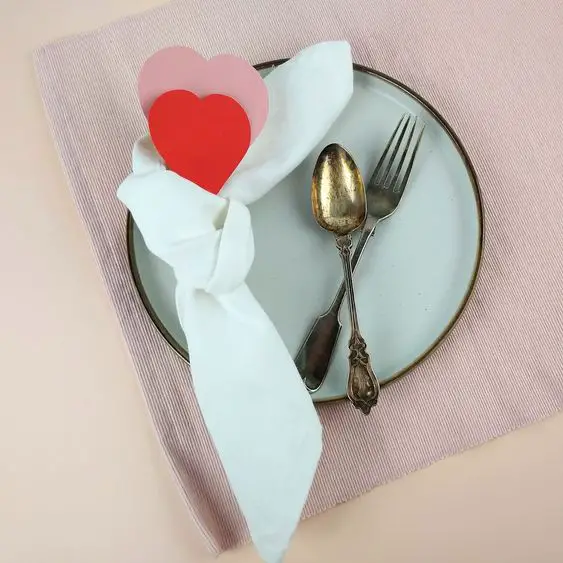 Personalize your table setting