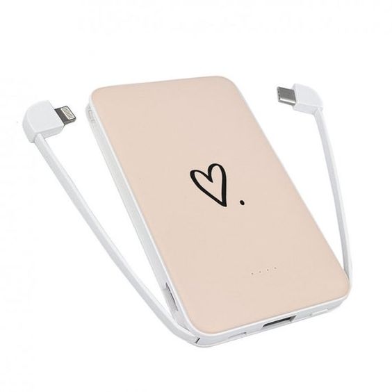 Power Bank with a Personal Touch Valentine's day 