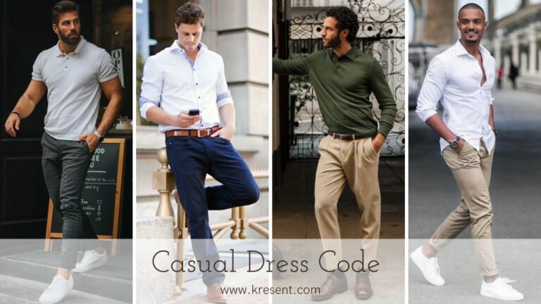 Types of Dress Codes For Men And Women With Pictures – Kresent!